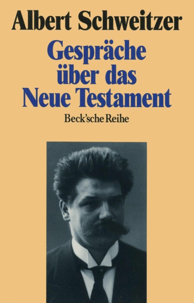 Gespräche über das Neue Testament main product photo