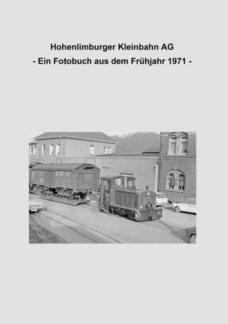 Hohenlimburger Kleinbahn AG main product photo