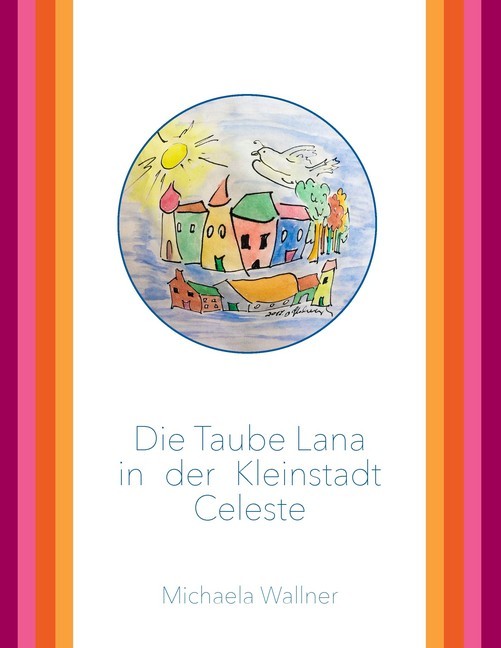 Die Taube Lana in der Kleinstadt Celeste main product photo