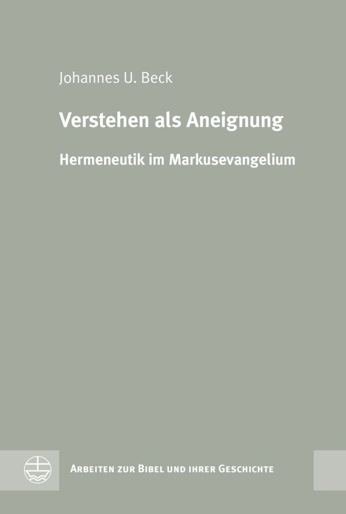 Verstehen als Aneignung main product photo