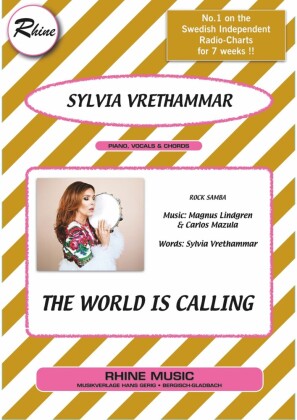 The world is calling