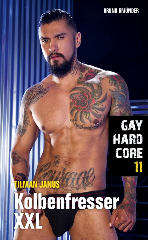 Gay Hardcore 11: Kolbenfresser XXL main product photo