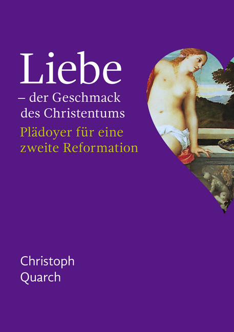 Liebe - der Geschmack des Christentums main product photo