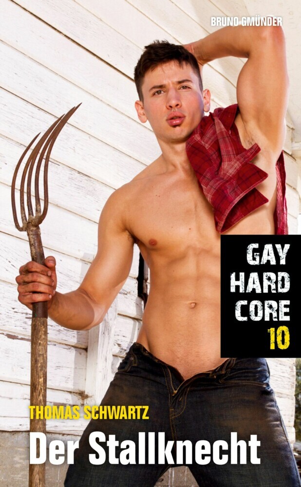 Gay Hardcore 10: Der Stallknecht main product photo