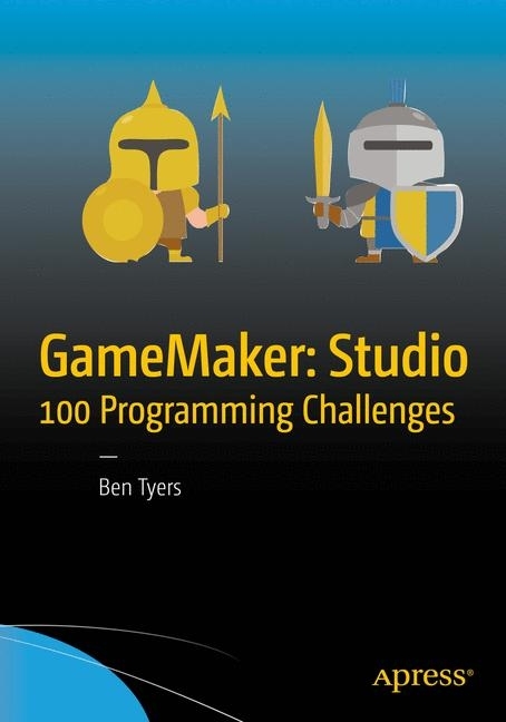 GameMaker: Studio 100 Programming Challenges main product photo