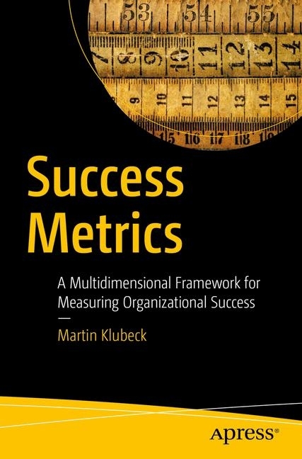 Success Metrics main product photo