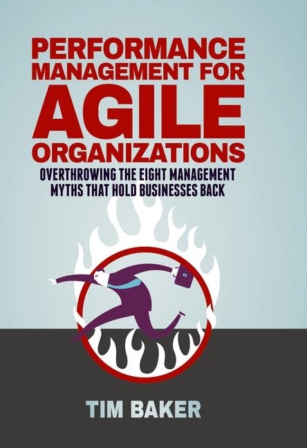 Performance Management for Agile Organizations main product photo