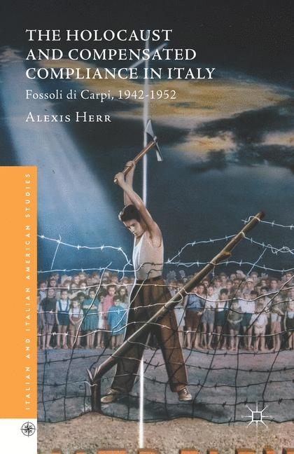 The Holocaust and Compensated Compliance in Italy main product photo