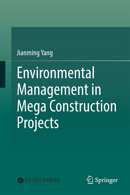Environmental Management in Mega Construction Projects main product photo