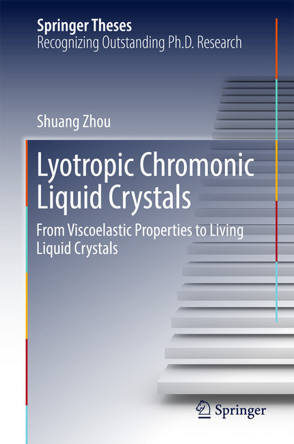 Lyotropic Chromonic Liquid Crystals main product photo