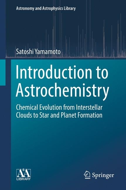 Introduction to Astrochemistry main product photo