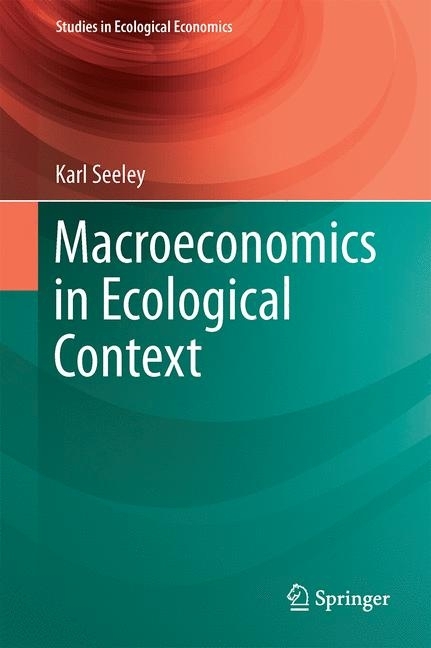 Macroeconomics in Ecological Context main product photo