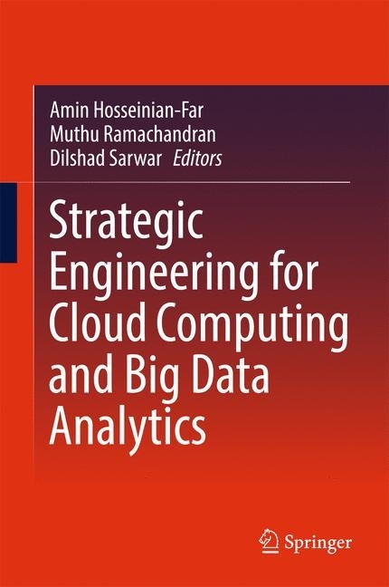 Strategic Engineering for Cloud Computing and Big Data Analytics main product photo