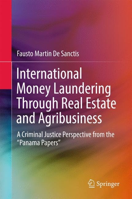 International Money Laundering Through Real Estate and Agribusiness main product photo