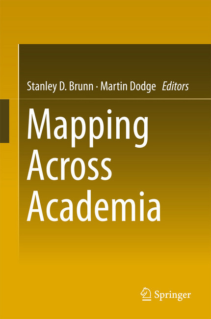 Mapping Across Academia main product photo