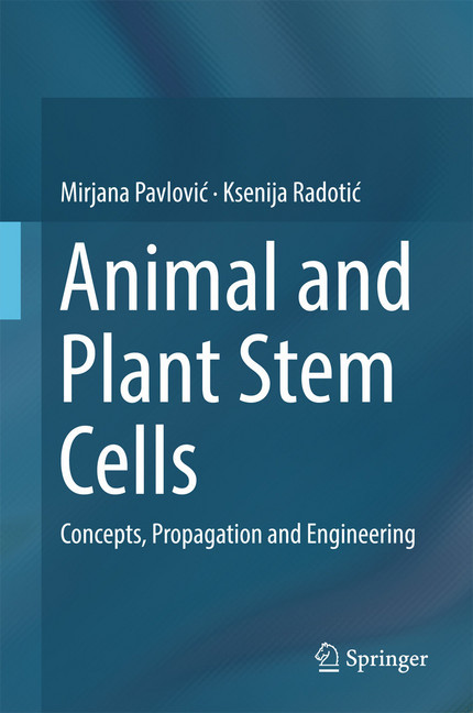 Animal and Plant Stem Cells main product photo