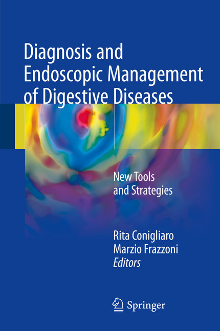 Diagnosis and Endoscopic Management of Digestive Diseases main product photo