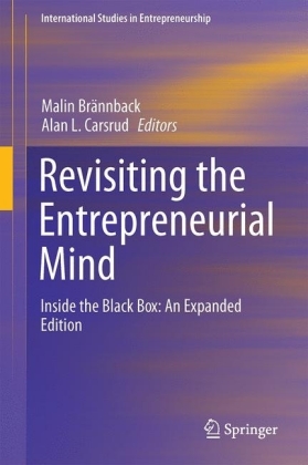 Revisiting the Entrepreneurial Mind