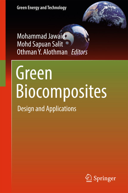 Green Biocomposites main product photo