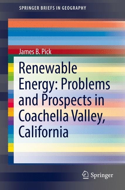 Renewable Energy: Problems and Prospects in Coachella Valley, California main product photo