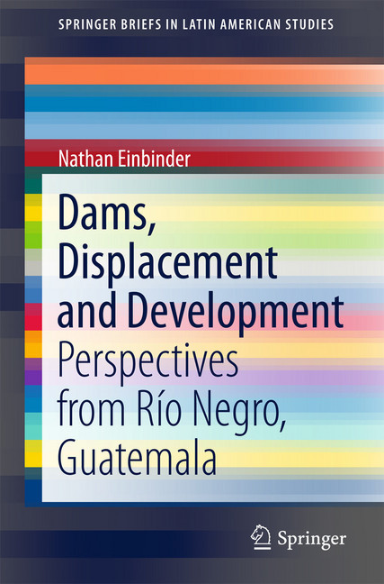 Dams, Displacement and Development main product photo