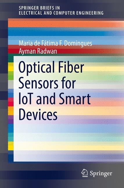 Optical Fiber Sensors for loT and Smart Devices main product photo