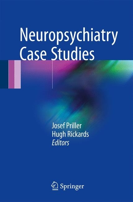 Neuropsychiatry Case Studies main product photo