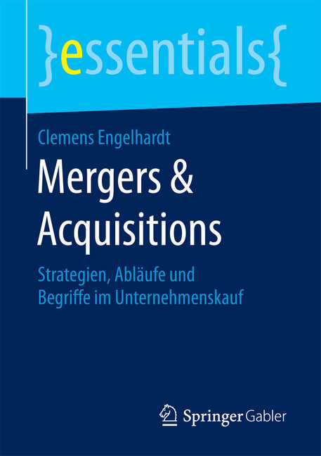 Mergers & Acquisitions main product photo