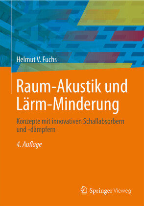 Raum-Akustik und Lärm-Minderung