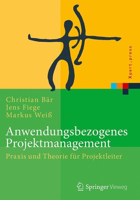Anwendungsbezogenes Projektmanagement main product photo