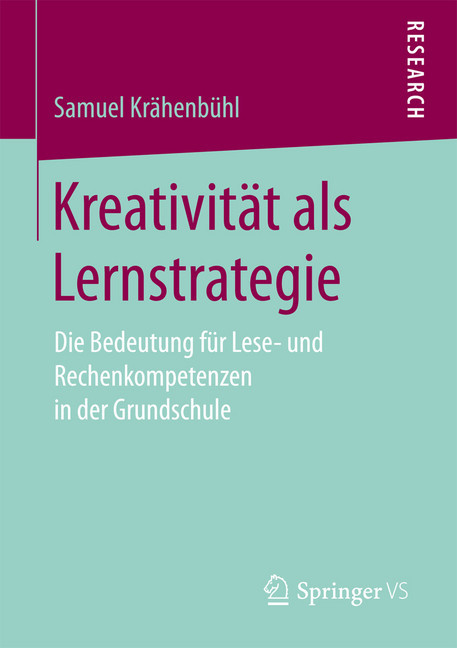 Kreativität als Lernstrategie main product photo