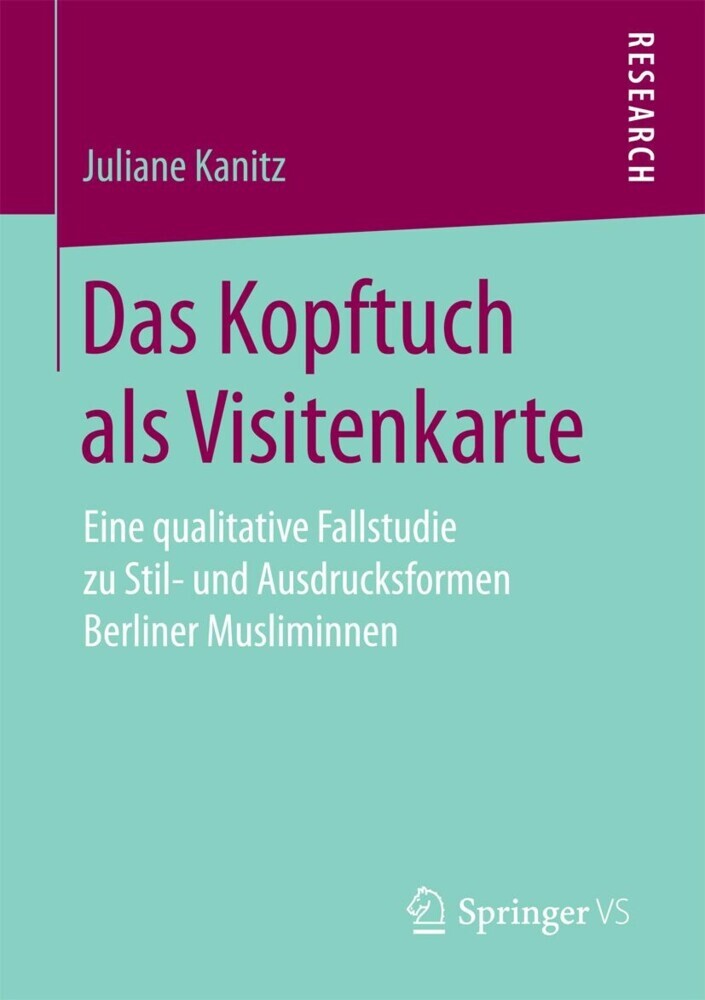 Das Kopftuch als Visitenkarte main product photo