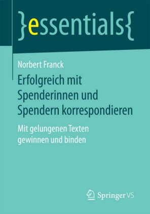 Erfolgreich mit Spenderinnen und Spendern korrespondieren