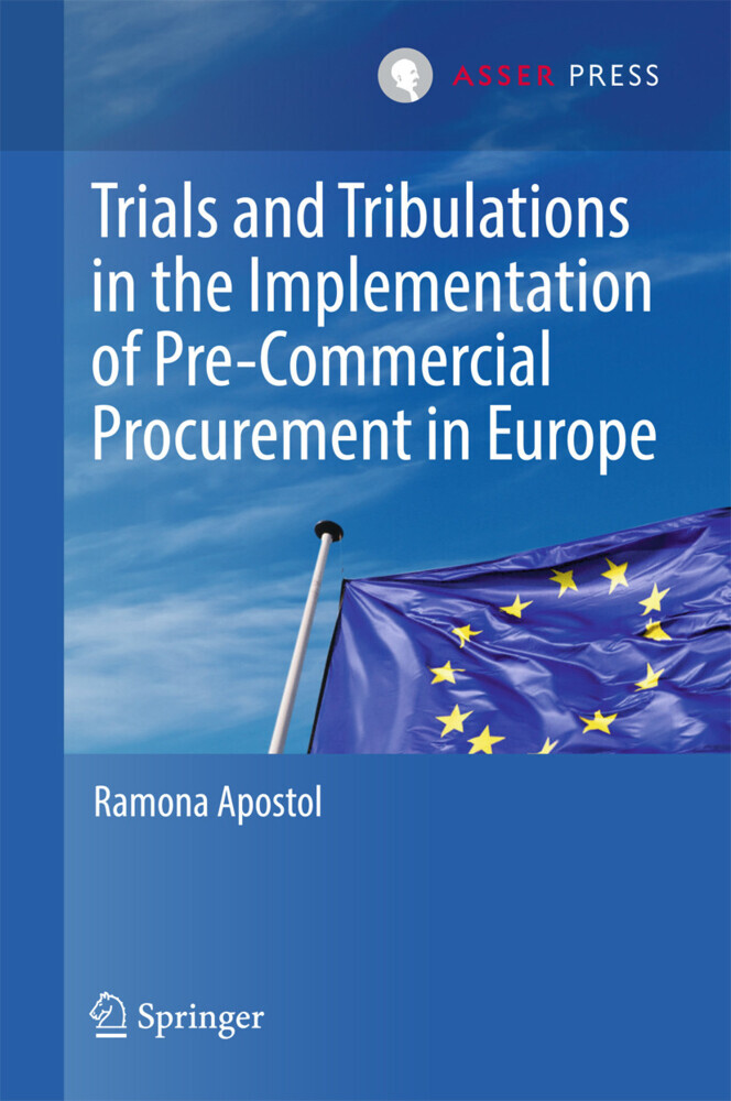 Trials and Tribulations in the Implementation of Pre-Commercial Procurement in Europe main product photo