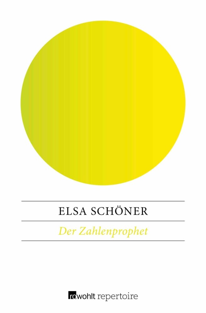 Der Zahlenprophet main product photo