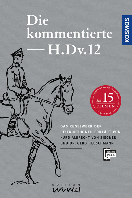 Die kommentierte H.DV.12 main product photo