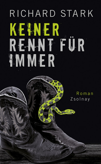 Keiner rennt für immer main product photo