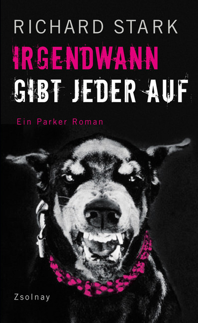 Irgendwann gibt jeder auf main product photo