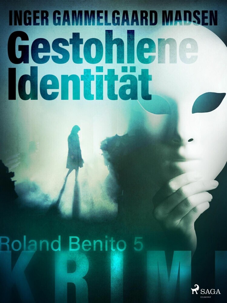 Gestohlene Identität - Roland Benito-Krimi 5 main product photo