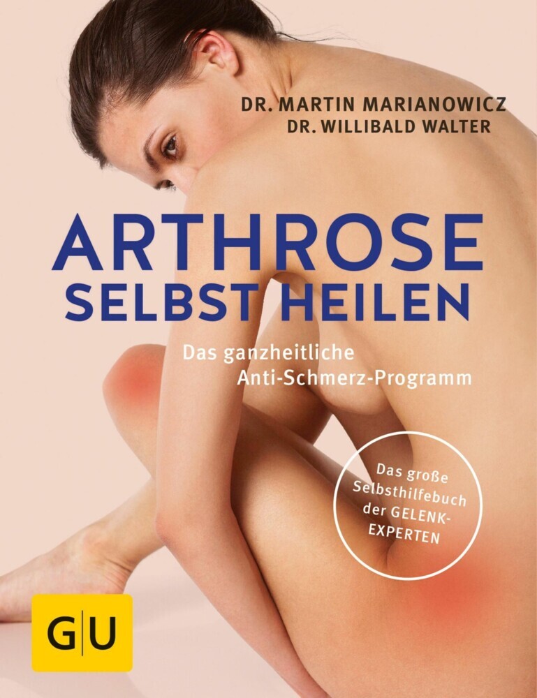 Arthrose selbst heilen main product photo