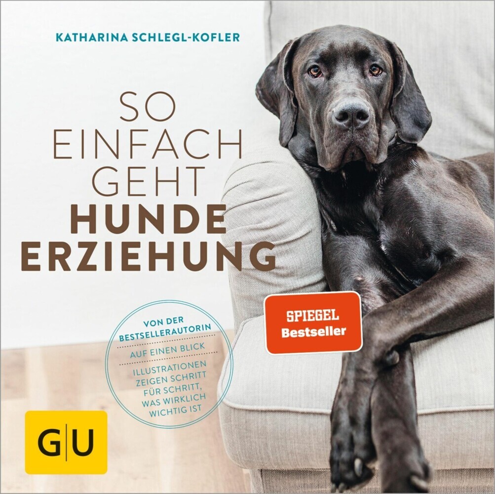 So einfach geht Hundeerziehung main product photo