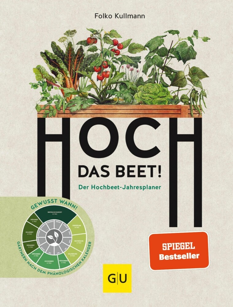 Hoch das Beet! main product photo