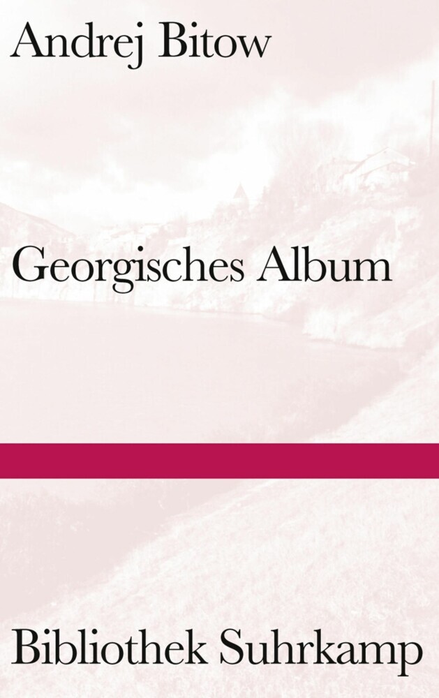 Georgisches Album main product photo