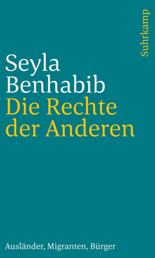 Die Rechte der Anderen main product photo