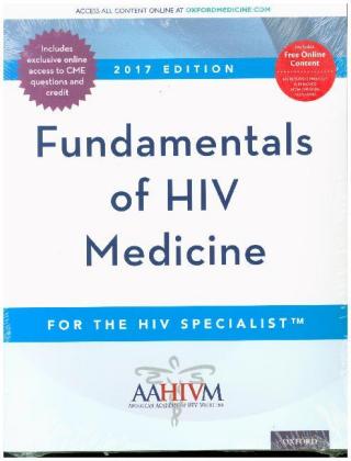 Fundamentals of HIV Medicine