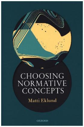 Choosing Normative Concepts