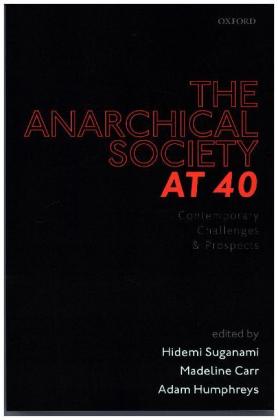 The Anarchical Society at 40