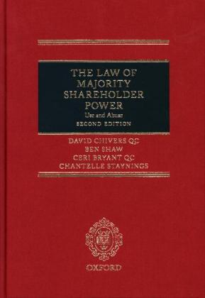 The Law of Majority Shareholder Power