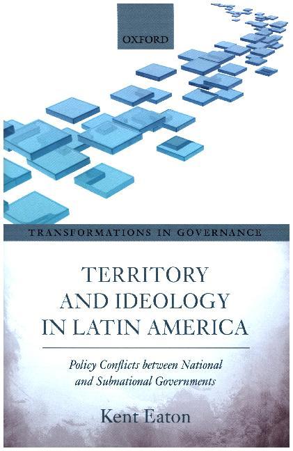 Territory and Ideology in Latin America main product photo