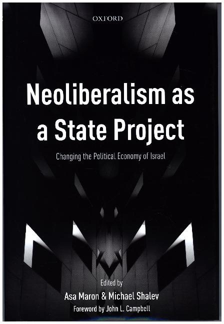 Neoliberalism as a State Project main product photo